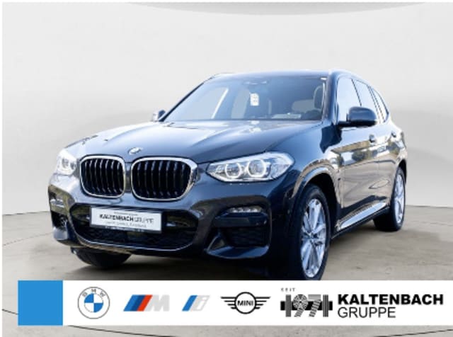 BMW X3 xDrive 20d  - Imagen 1