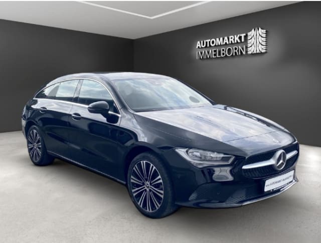 Mercedes Benz  CLA 250 Shooting Brake - Imagen 1