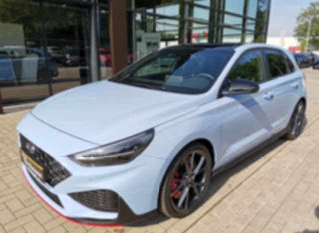 Hyundai  ¡30N Performance - Imagen 1