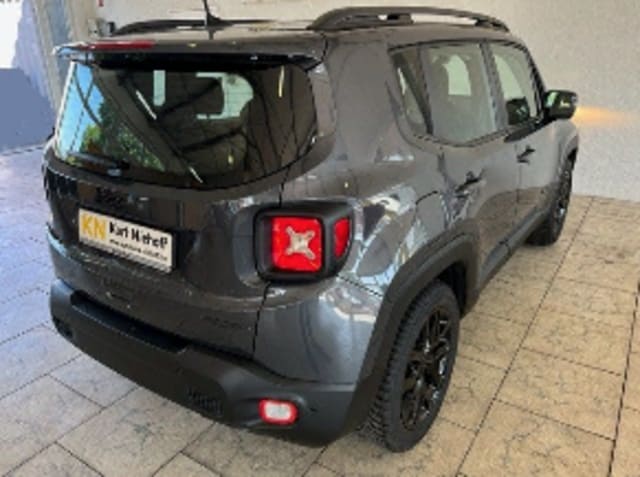 Jeep Renegade Night Eagle - Imagen 3