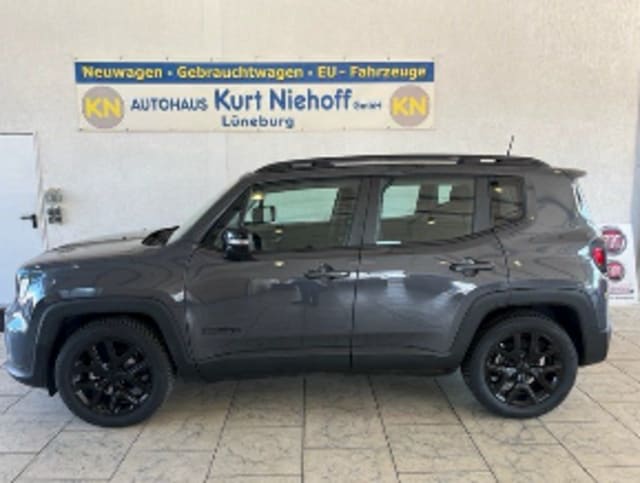 Jeep Renegade Night Eagle - Imagen 6