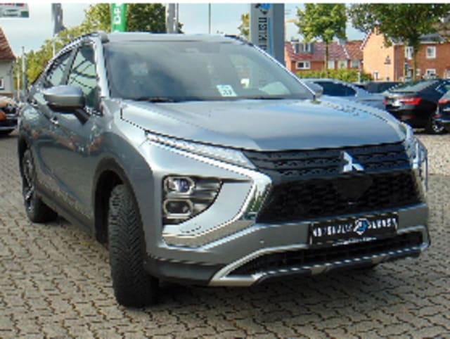  Mitsubishi Eclipse Cross Plus AWD - Imagen 8