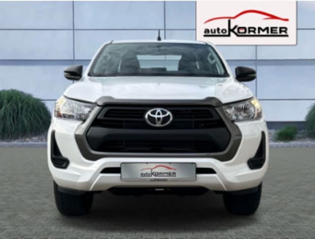 Toyota Hilux - Imagen 5