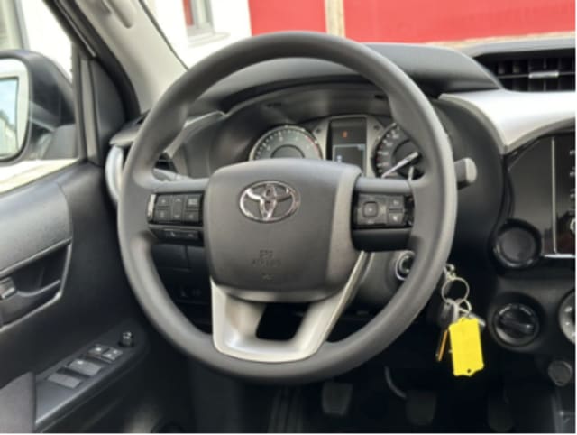 Toyota Hilux - Imagen 9