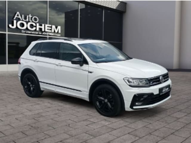 Volkswagen  Tiguan 4motion Rline - Imagen 6