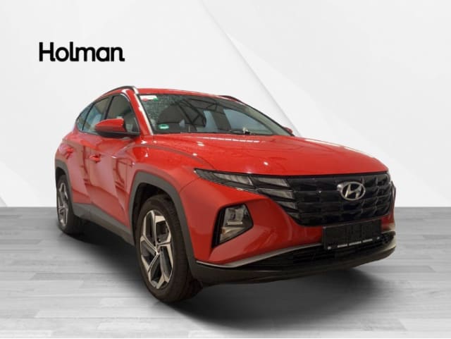 Hyundai Tucson - Imagen 6