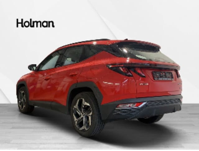 Hyundai Tucson - Imagen 12