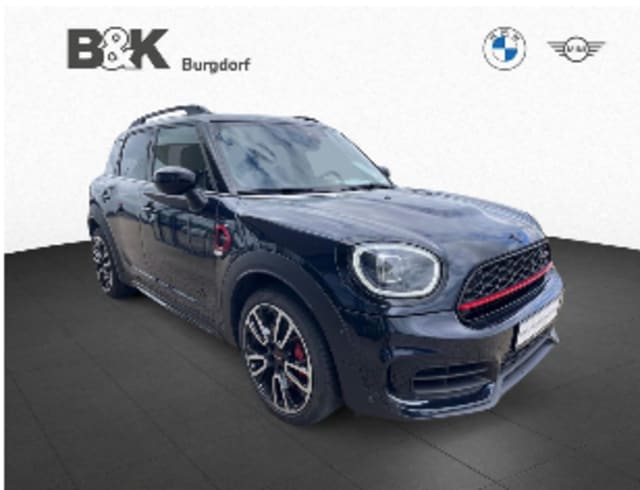 Mini John Cooper Countryman ALL4  - Imagen 3