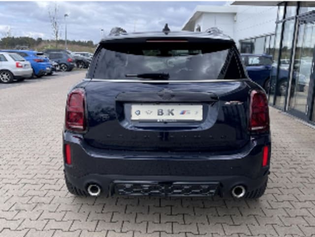 Mini John Cooper Countryman ALL4  - Imagen 8