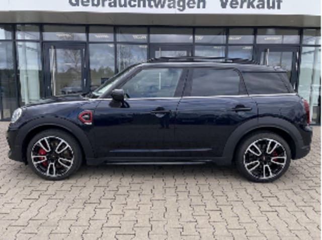 Mini John Cooper Countryman ALL4  - Imagen 10