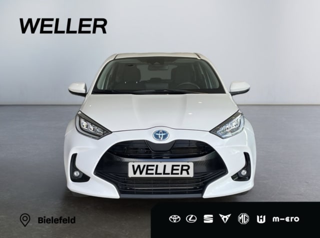 Toyota Yaris - Imagen 2