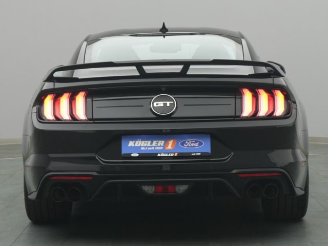 Ford Mustang 5.0 - Imagen 4