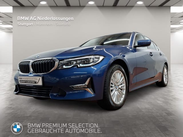 BMW 330i xDrive - Imagen 1