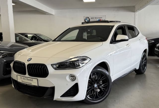 BMW X2 20i - Imagen 2