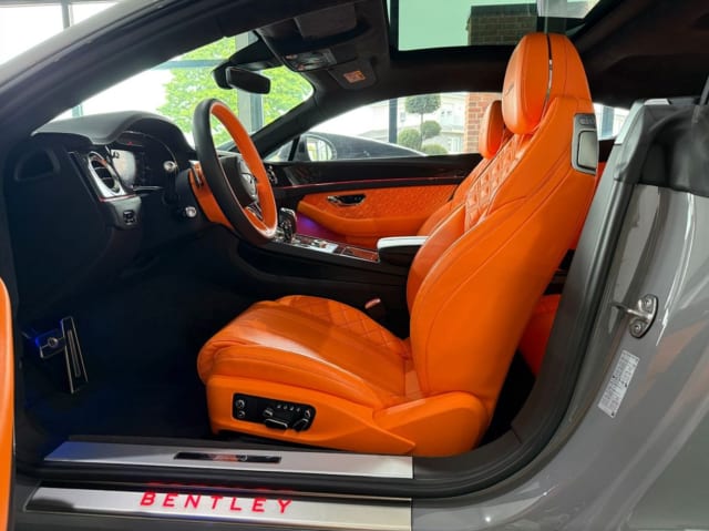 Bentley Continental GT Speed W12 - Imagen 9