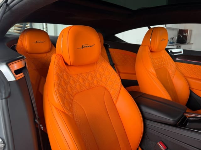 Bentley Continental GT Speed W12 - Imagen 10