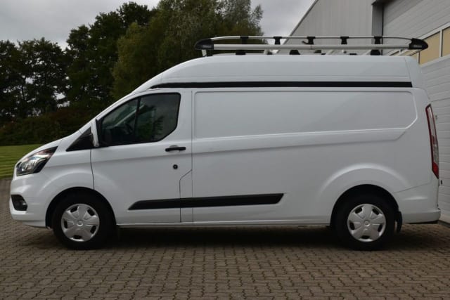 Ford Transit Custom - Imagen 3