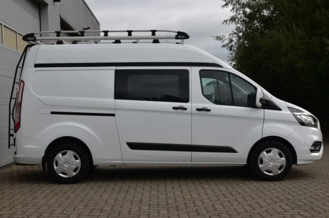 Ford Transit Custom - Imagen 4