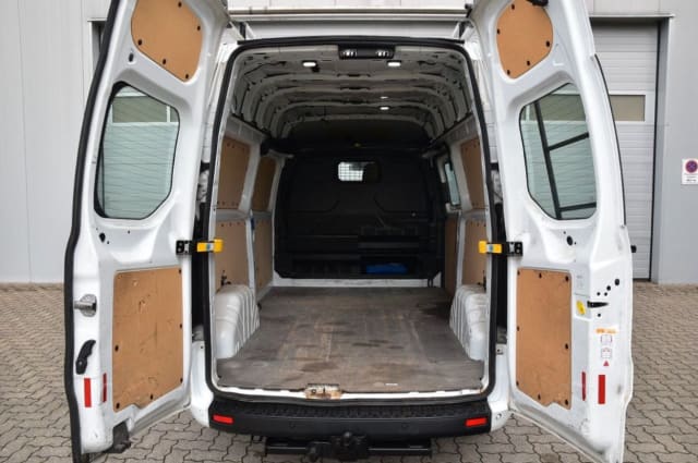 Ford Transit Custom - Imagen 9