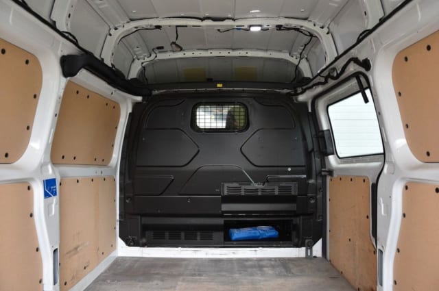 Ford Transit Custom - Imagen 8