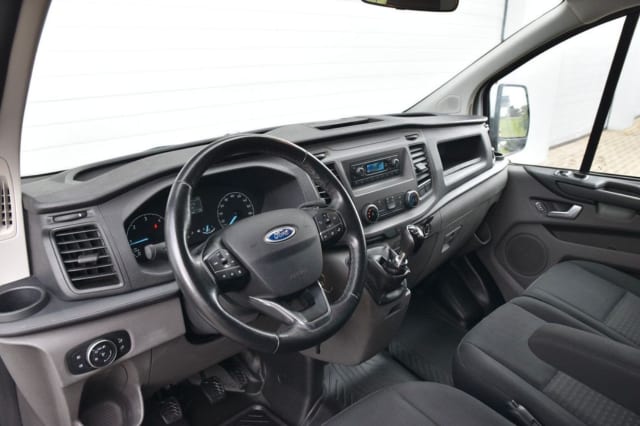 Ford Transit Custom - Imagen 6