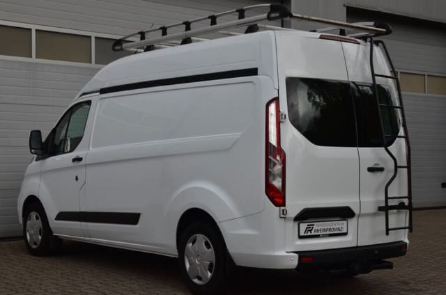 Ford Transit Custom - Imagen 5