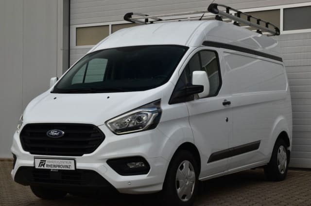 Ford Transit Custom - Imagen 1