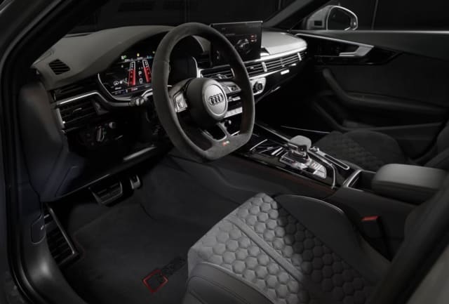 Audi RS4 Last Edition - Imagen 6