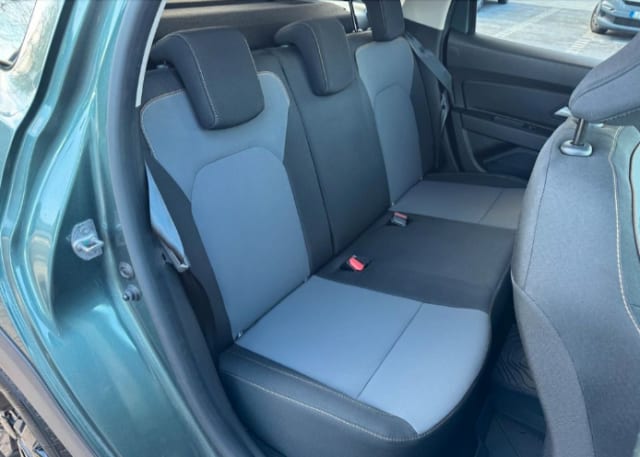 Dacia Duster - Imagen 8