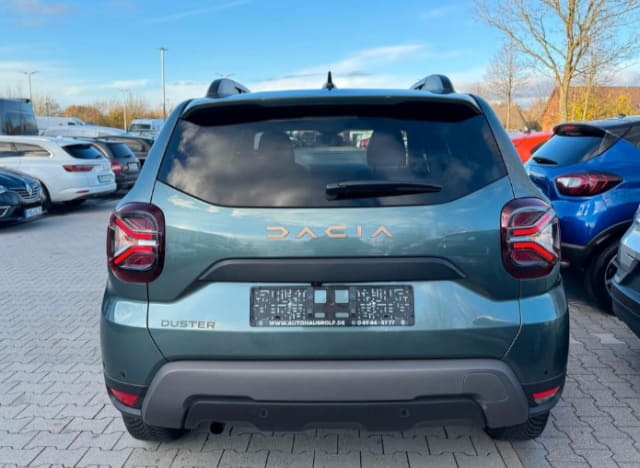 Dacia Duster - Imagen 5