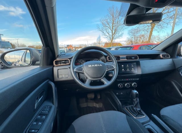 Dacia Duster - Imagen 6