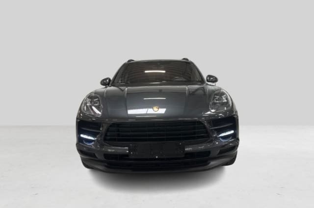 Porche Macan S - Imagen 2