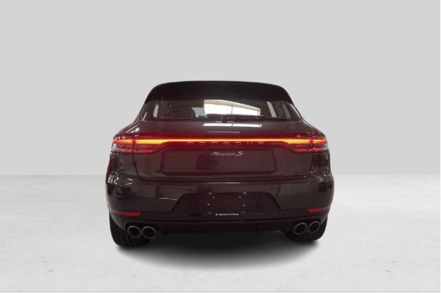 Porche Macan S - Imagen 4