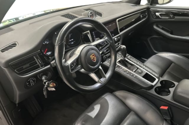 Porche Macan S - Imagen 5
