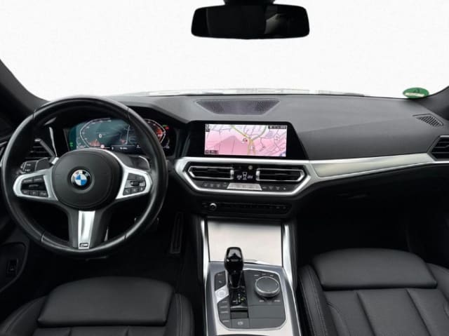 BMW 420d Gran Coupé - Imagen 6