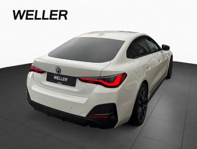 BMW 420d Gran Coupé - Imagen 4