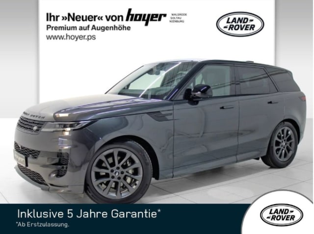Range Rover Sport 300d - Imagen 1