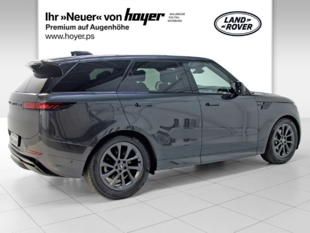 Range Rover Sport 300d - Imagen 2