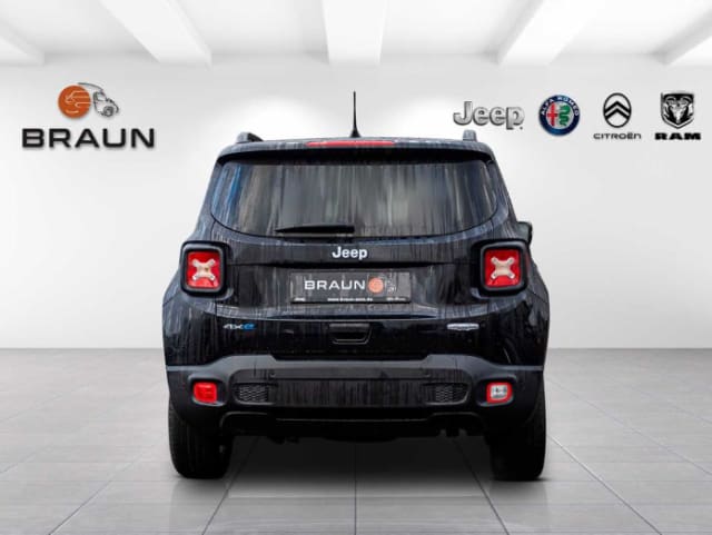 Jeep Renegade - Imagen 4