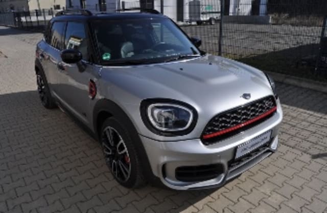 mini JCW - Imagen 8