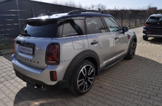 mini JCW - Imagen 5