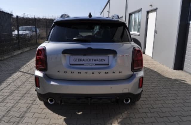 mini JCW - Imagen 4
