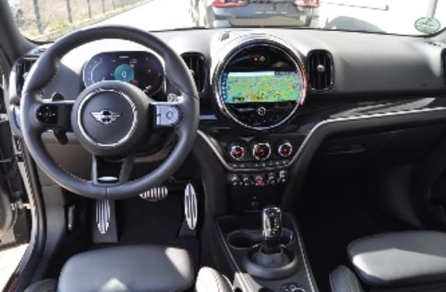 mini JCW - Imagen 16
