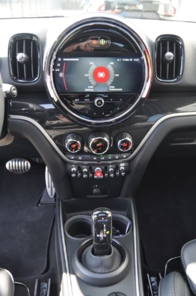 mini JCW - Imagen 17