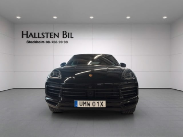 Porsche  Cayenne Coupé E-Hybrid Platinium Edition Panorama MOMS - Imagen 1