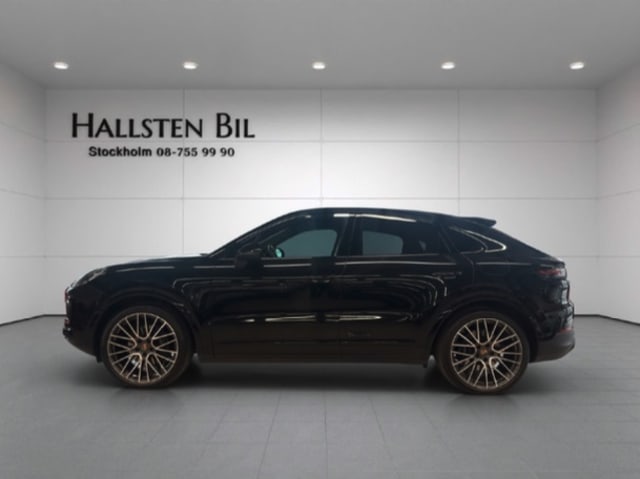 Porsche  Cayenne Coupé E-Hybrid Platinium Edition Panorama MOMS - Imagen 2