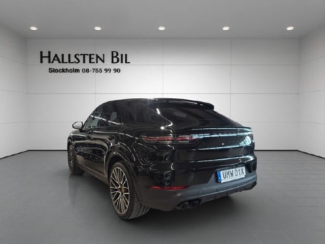 Porsche  Cayenne Coupé E-Hybrid Platinium Edition Panorama MOMS - Imagen 11
