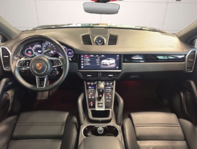 Porsche  Cayenne Coupé E-Hybrid Platinium Edition Panorama MOMS - Imagen 7