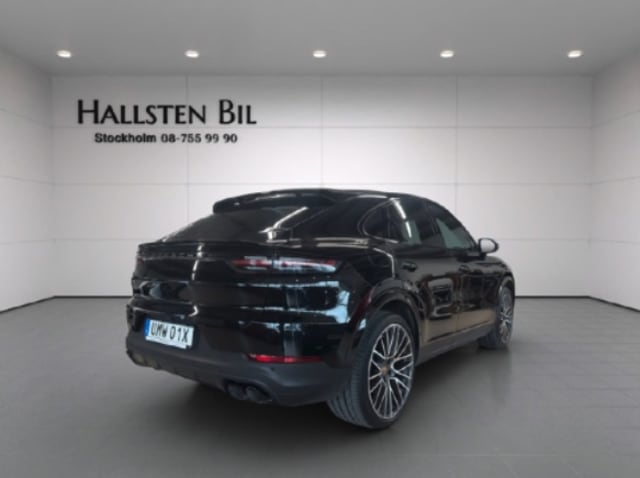 Porsche  Cayenne Coupé E-Hybrid Platinium Edition Panorama MOMS - Imagen 4