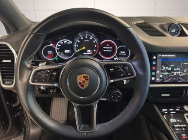 Porsche  Cayenne Coupé E-Hybrid Platinium Edition Panorama MOMS - Imagen 15